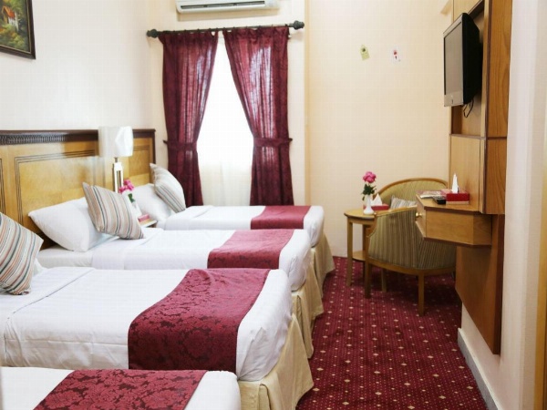 Wahet Al Deafah Hotel image 30